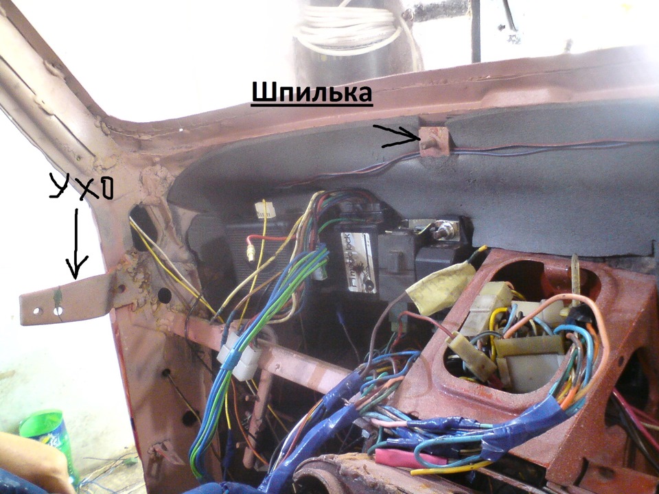 Торпеда від Гольф 2 1
