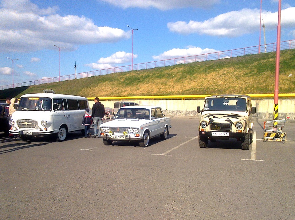 Автовиставка AUTOPULS 2