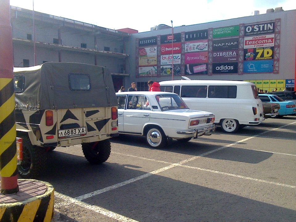 Автовиставка AUTOPULS 3