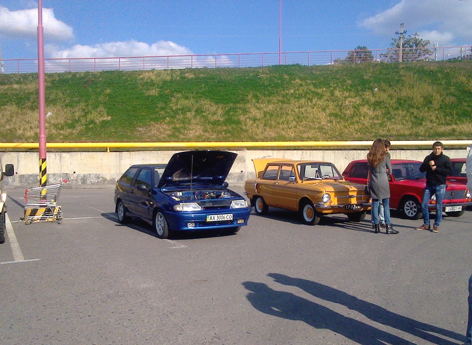 Автовиставка AUTOPULS 4