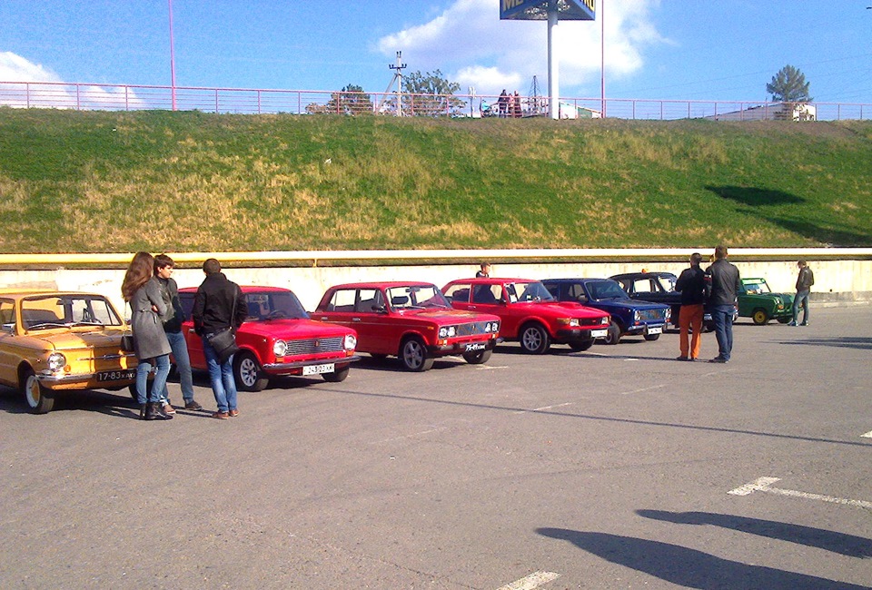 Автовиставка AUTOPULS 5