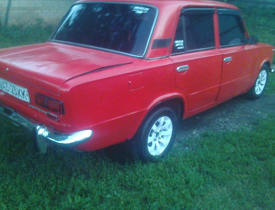 Бензонасос 3