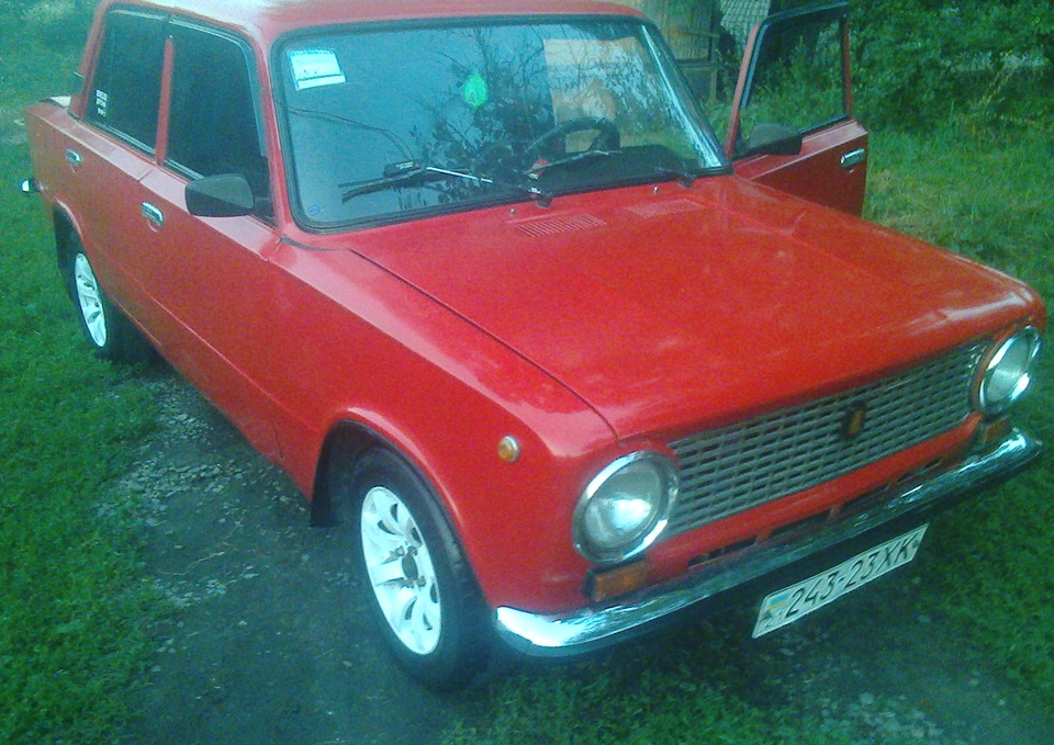Бензонасос 4