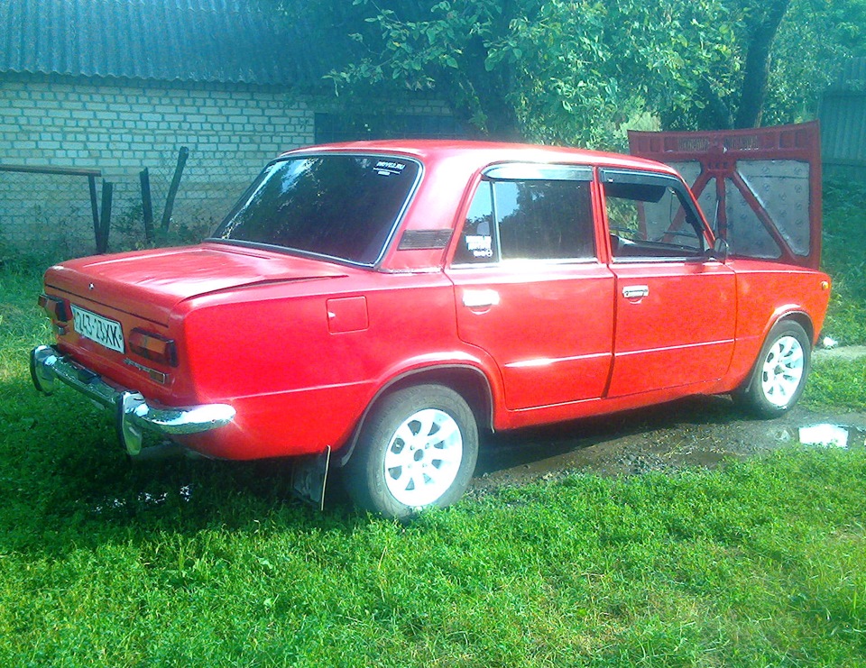 Бензонасос 2