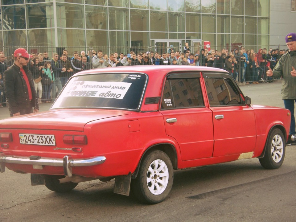 Дрифт! 28.09.2014 5