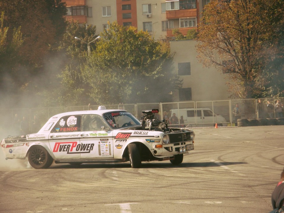 Дрифт! 28.09.2014 1
