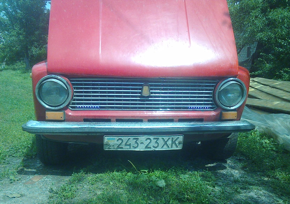ДХО та стробоскопи 1