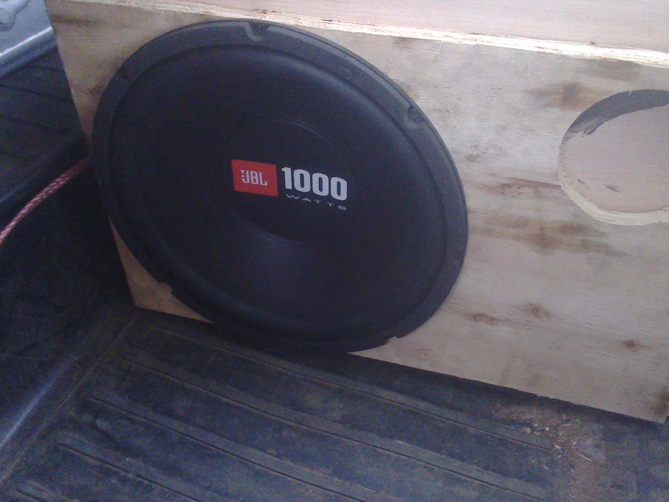 JBL CS 1214 або мрія відбулася! 4
