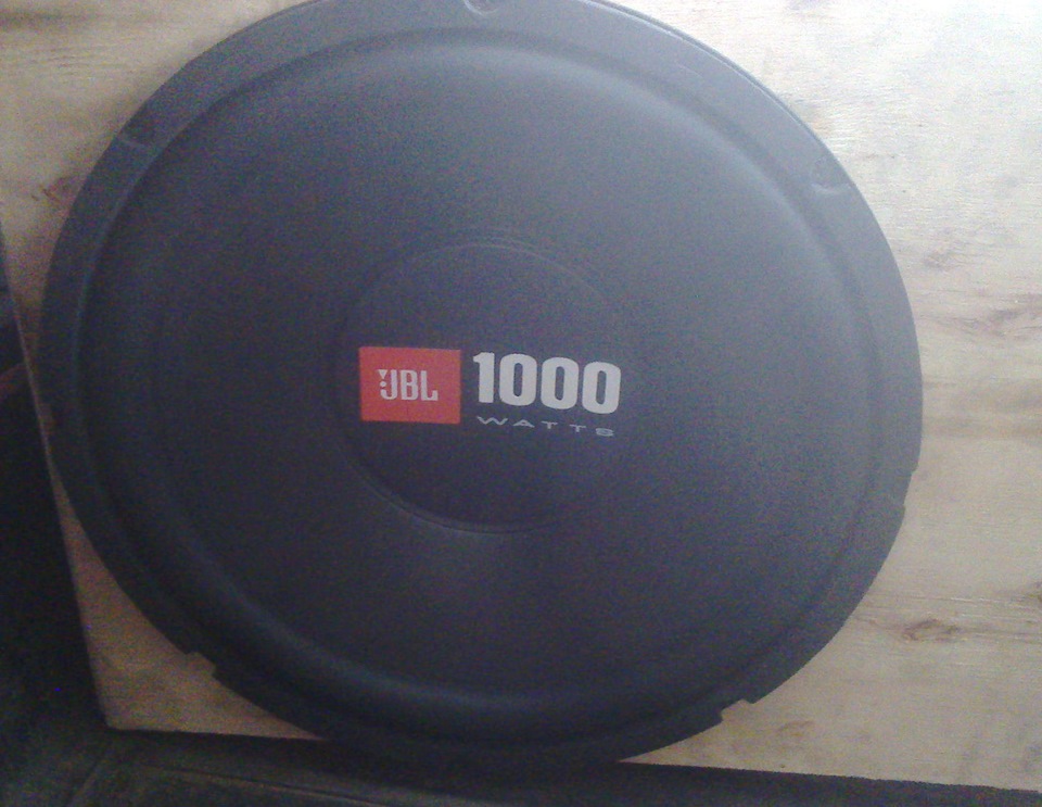 JBL CS 1214 або мрія відбулася! 3