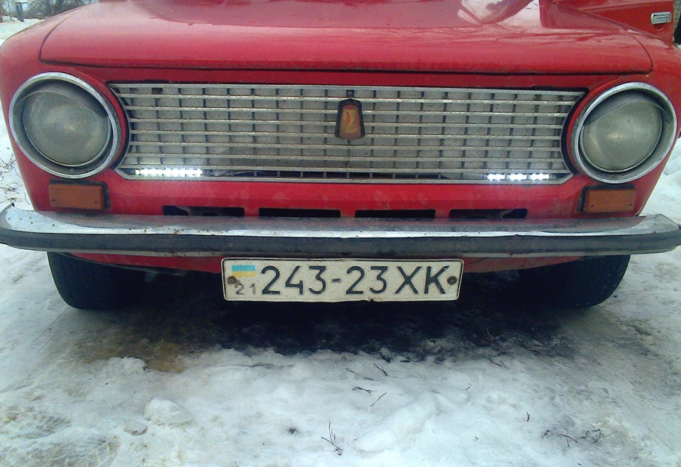 Козирки 3