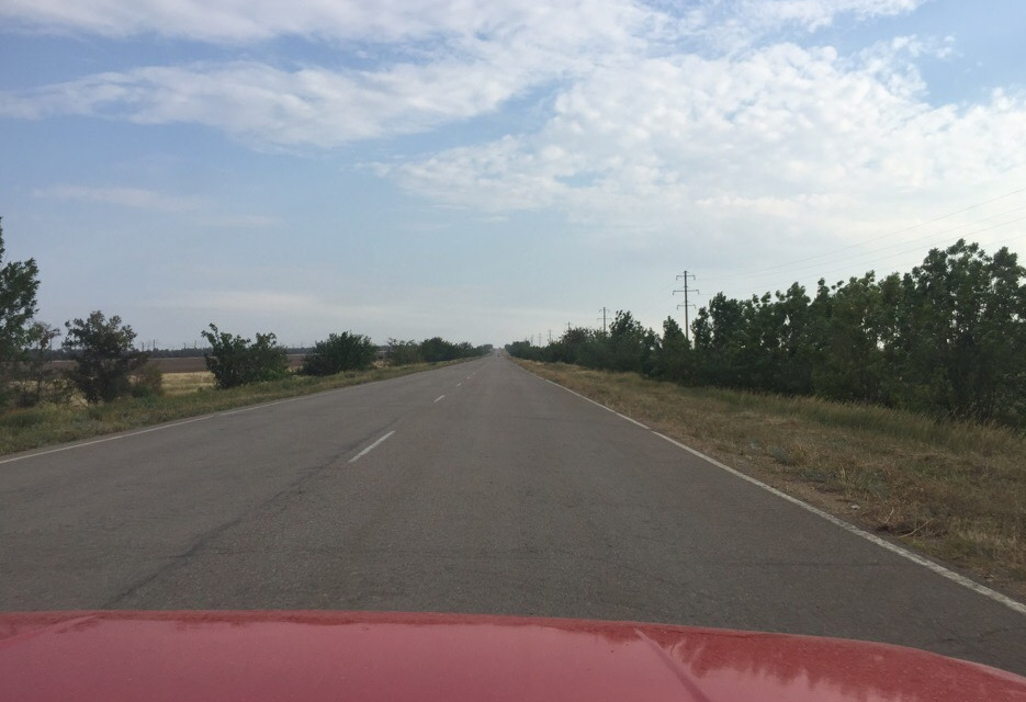 Поїздка довжиною 2200км 4