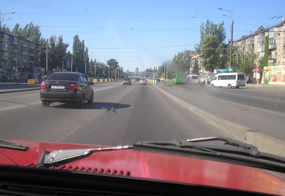 Поїздка до Дніпропетровська 2