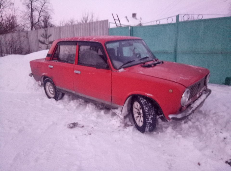 Крок назад Заміна ГБЦ - стік 1