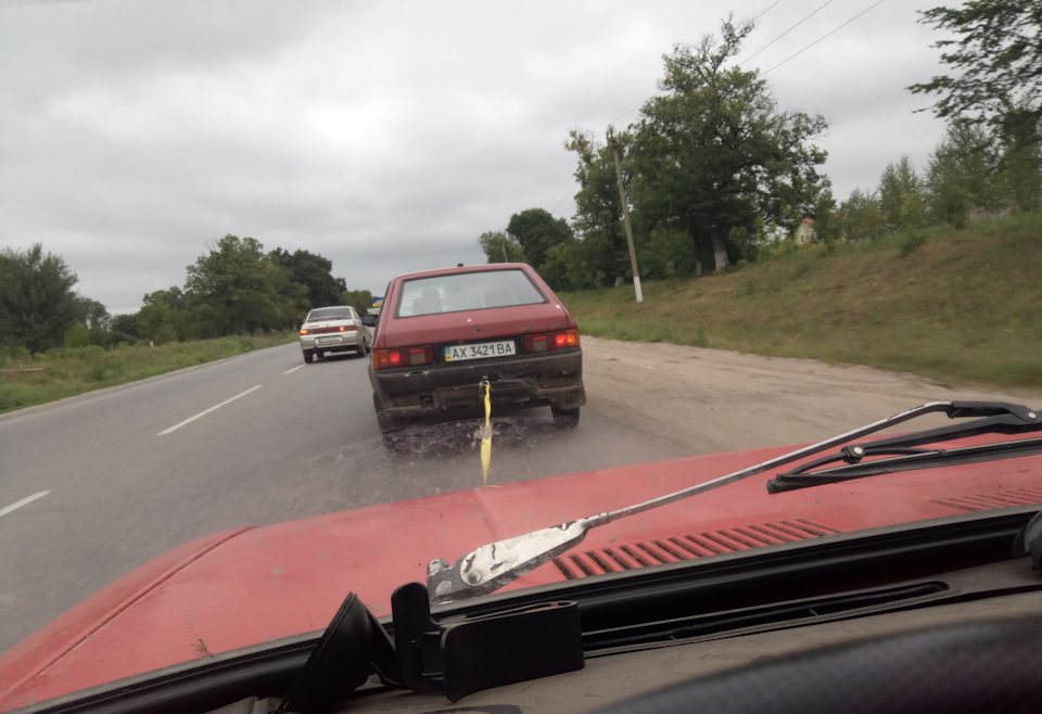 Стуканув движок 1.3 1