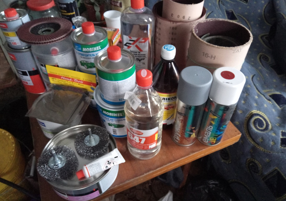 Зварювальні роботи Ч.2 2