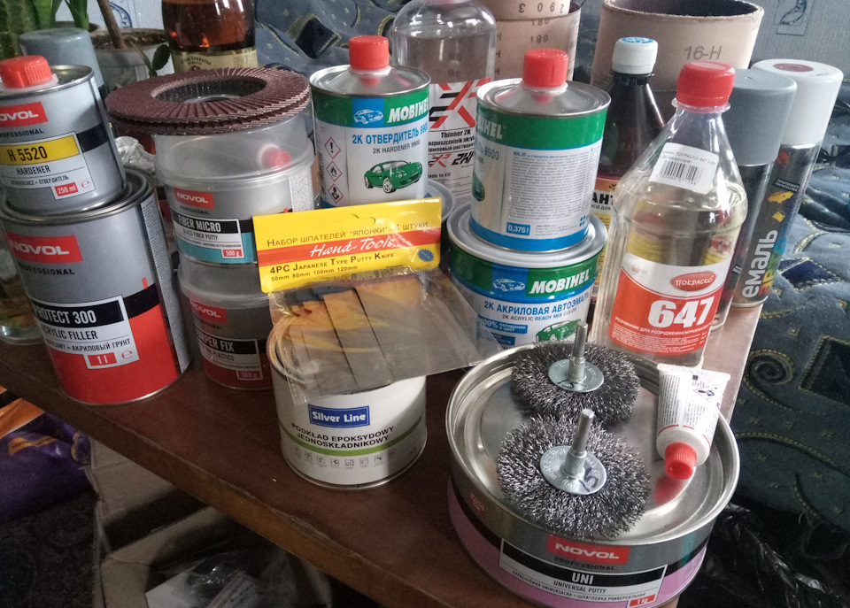 Зварювальні роботи Ч.2 3