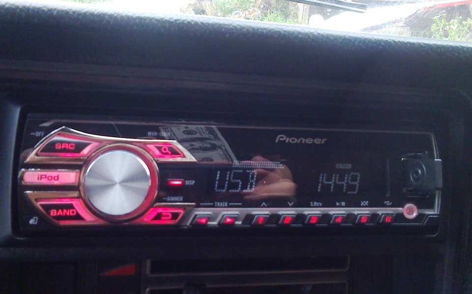 Покращення звуку! Pioneer! 2