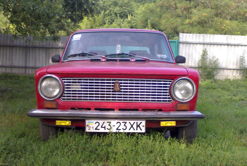 Встановлення ПТФ 1