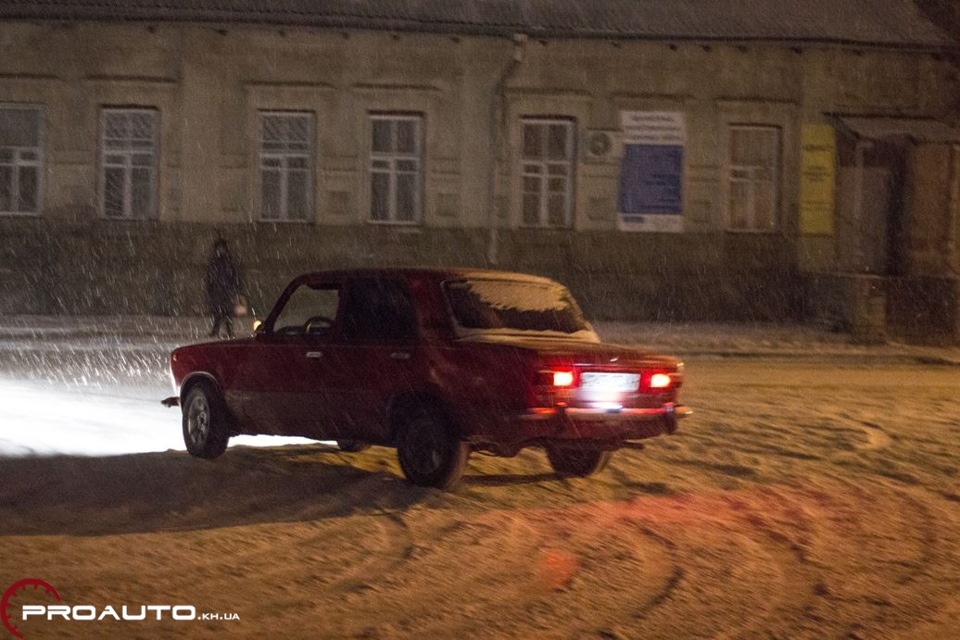 Зимові покотушки або зустріч Д2 4