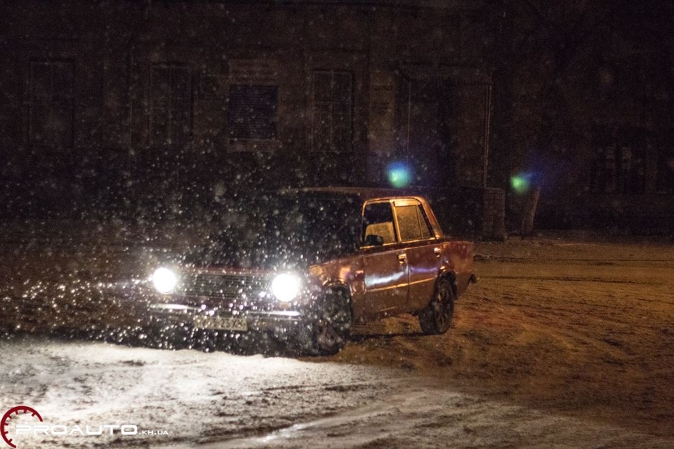 Зимові покотушки або зустріч Д2 2