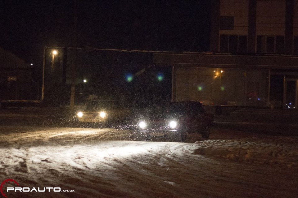 Зимові покотушки або зустріч Д2 5