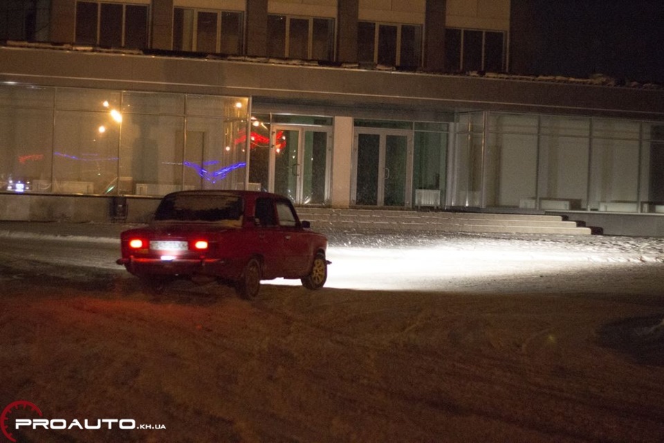 Зимові покотушки або зустріч Д2 3