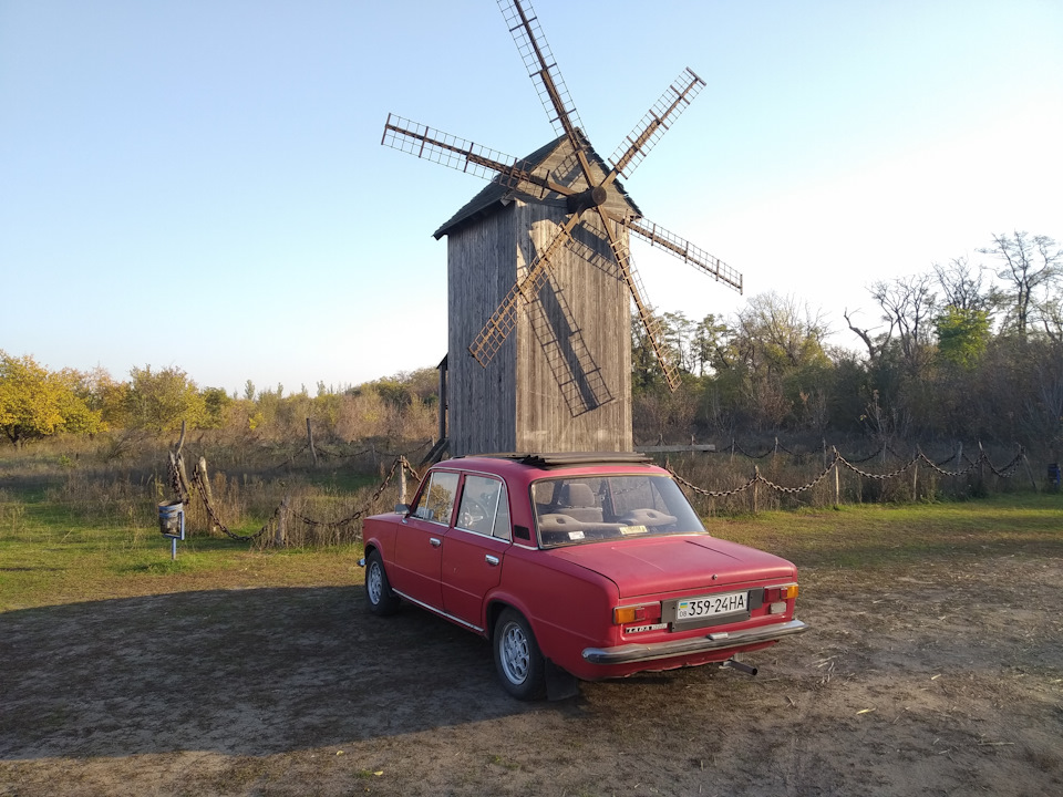 Диски R13, почти Криста 1