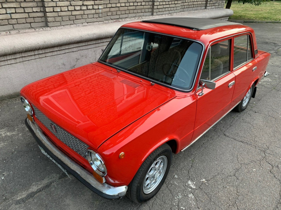 Наконец то покрашена 4