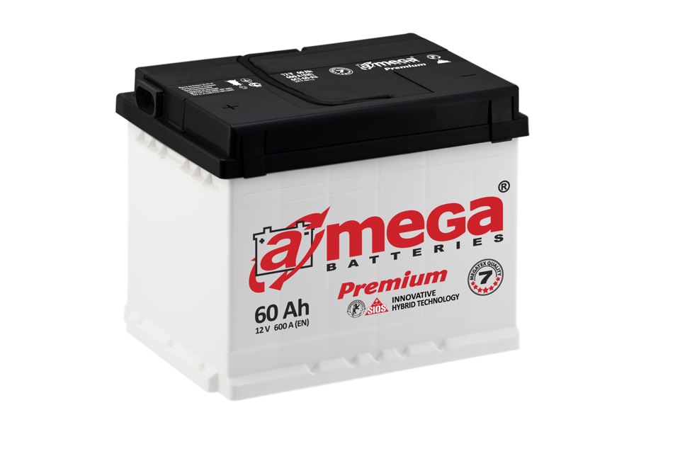 #4 Придбав акумулятор A-Mega Premium 1