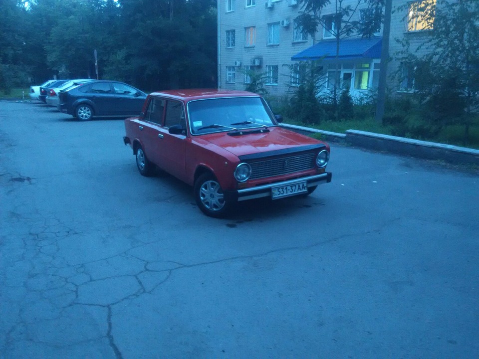 #6 Помив машину і пофоткав 2