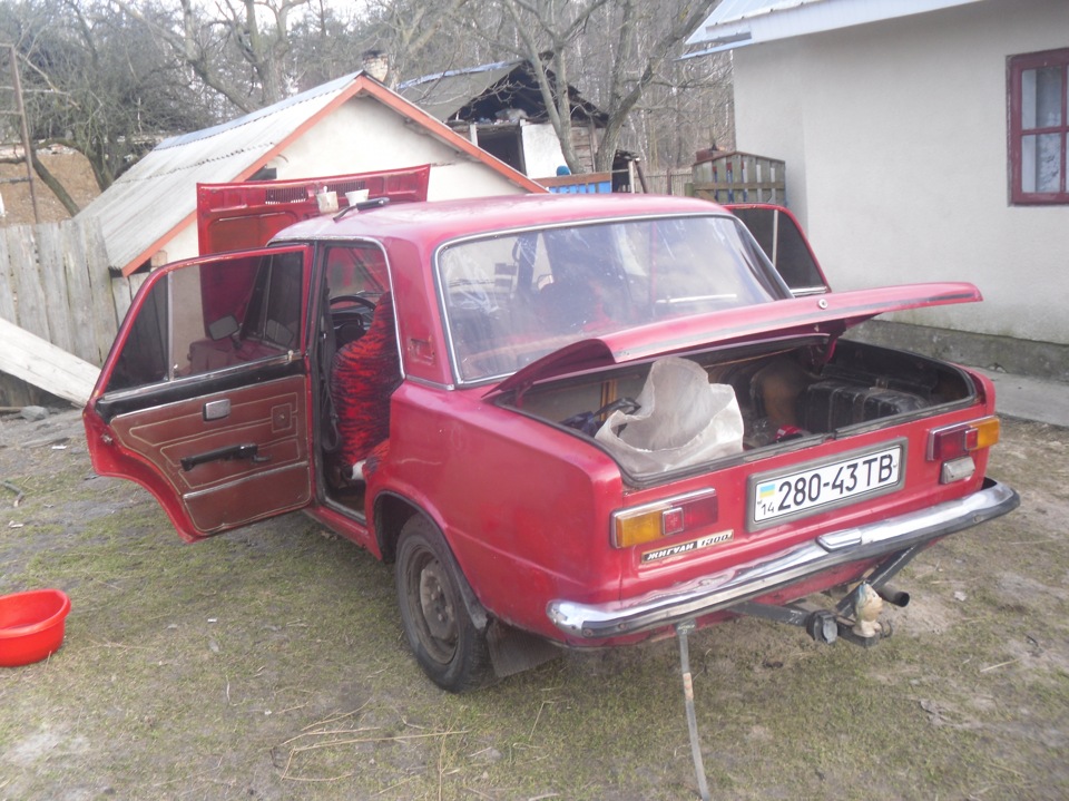 Легкий тюнінг 2