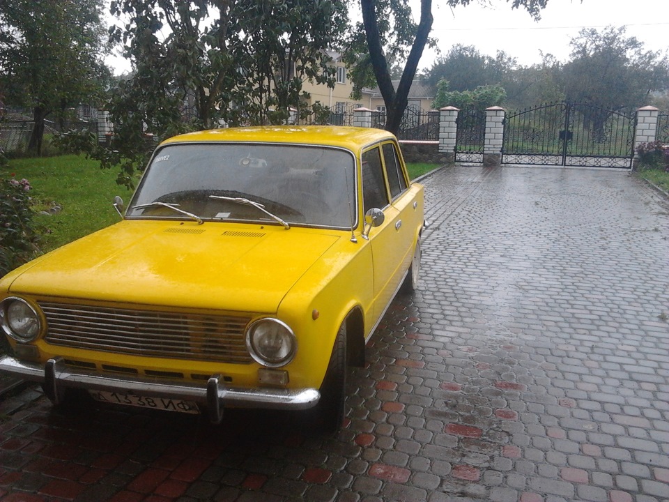№ 23 вікна ваз 2107 4