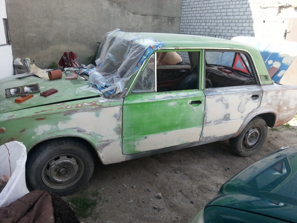 Підготовка йде ... Виправляємо косяки 3