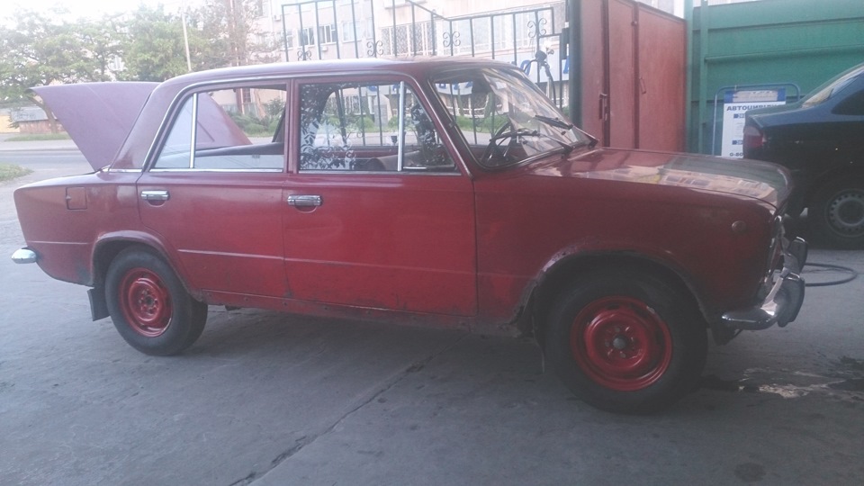 Что имеем сейчас 1