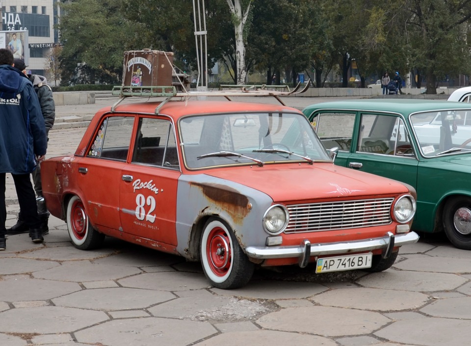 День Автомобилиста 2015 1
