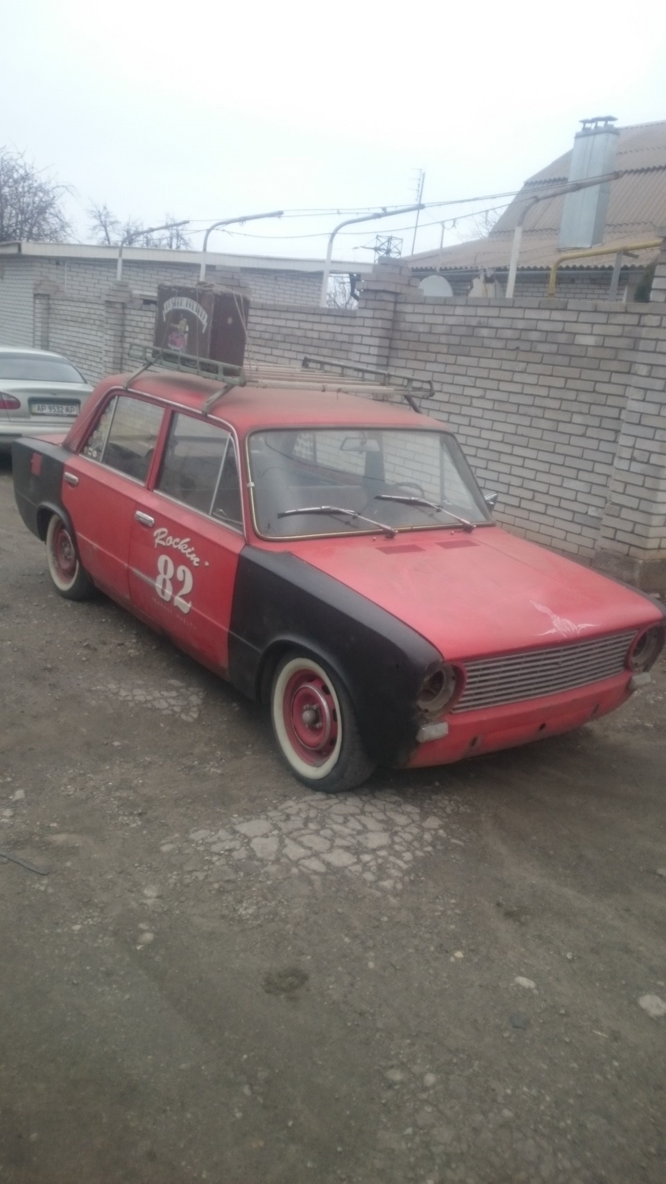 Новое железо на месте 4