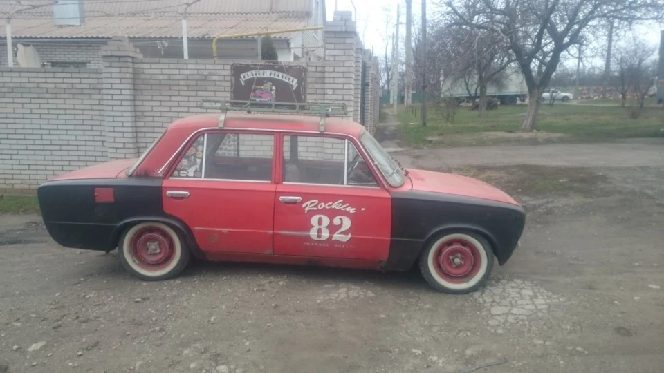 Новое железо на месте