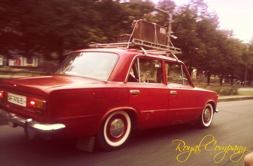 Сходка Royal Company - закриття сезону 2014