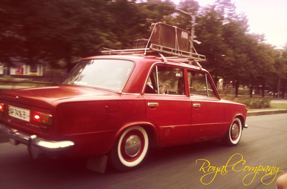 Сходка Royal Company - закриття сезону 2014 1