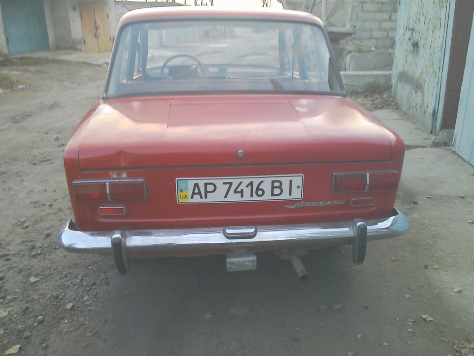 Задние фонари 2
