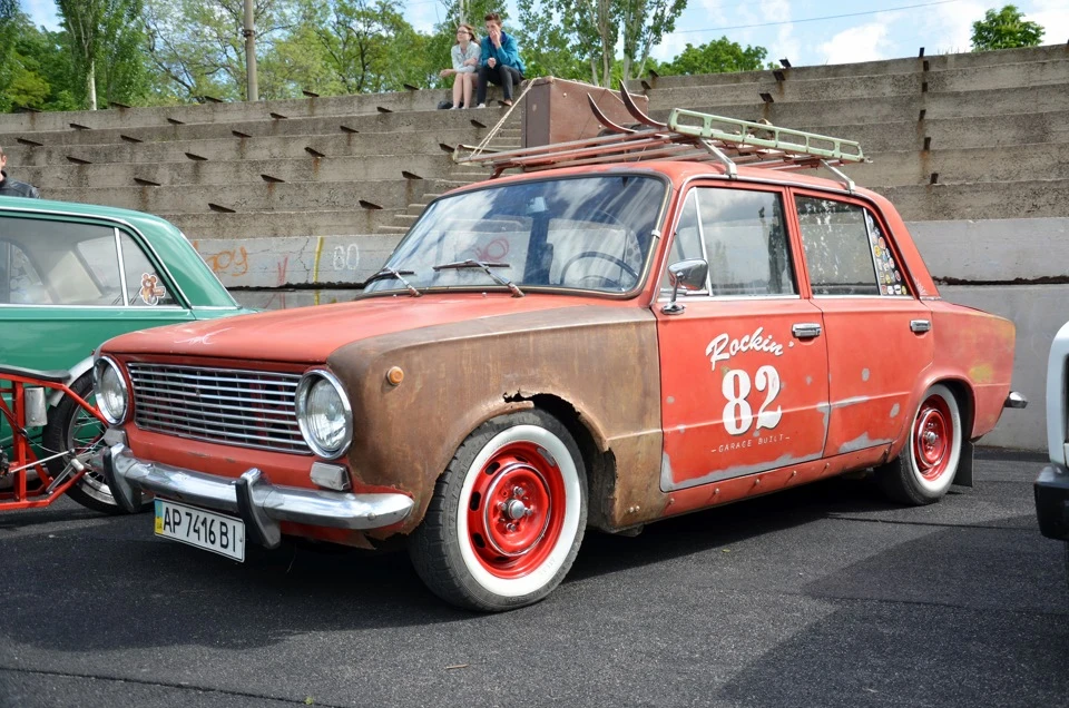 Запорожские врата 2015