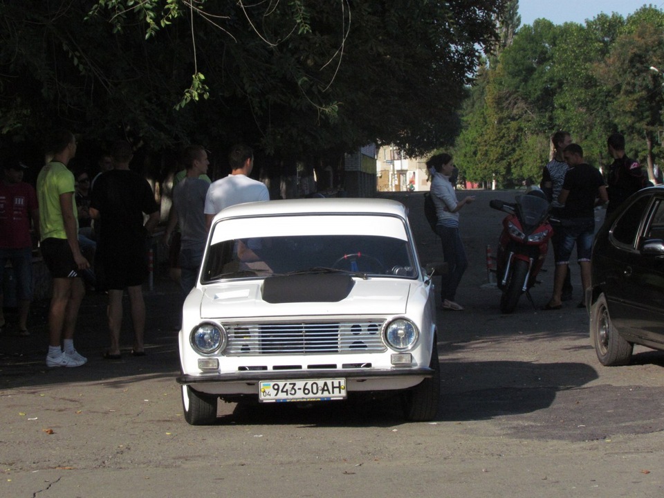 drag racing (Турбофлай 2012)фото 2