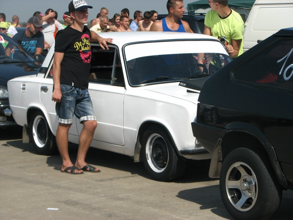 drag racing (Турбофлай 2012)фото 5