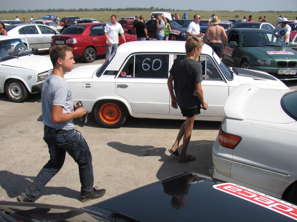 drag racing (Турбофлай 2012)фото 3