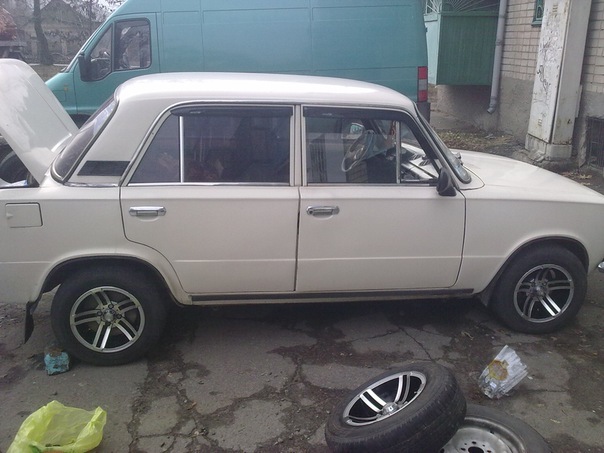 Колеса 3
