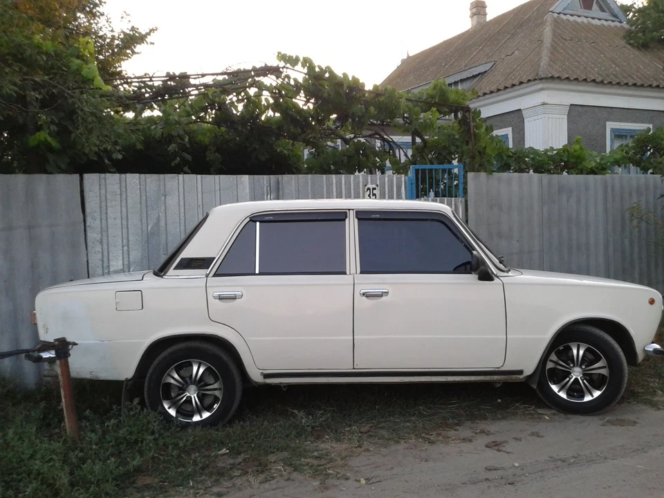 Стекла 07