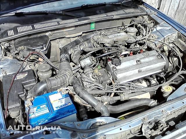 Вже не 8ка а Honda Accord у планах 2