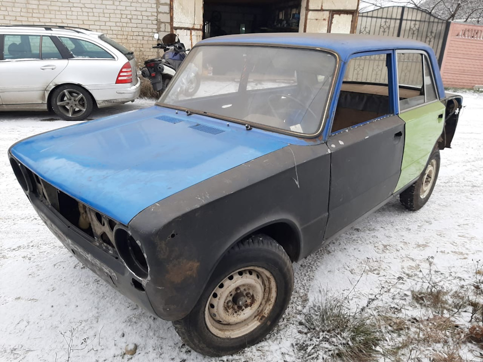 Нові Крила, Крила нового життя 1