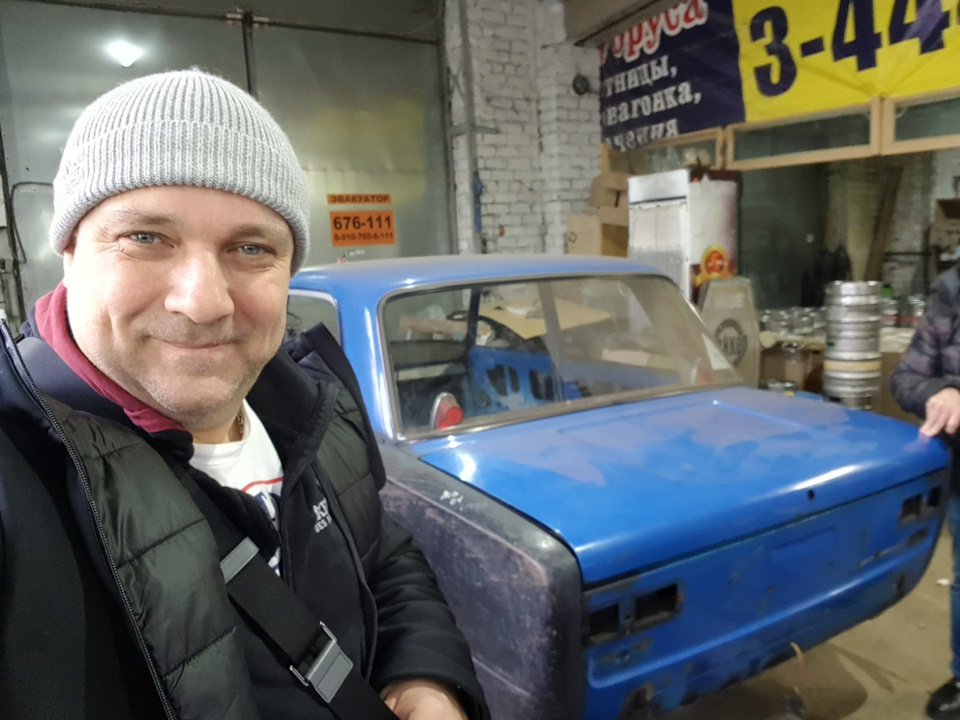 Пощастило відвідати особисто, свою улюблену машинку 1