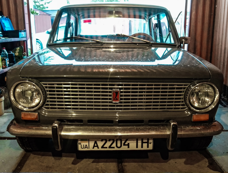 Фари ссср 3